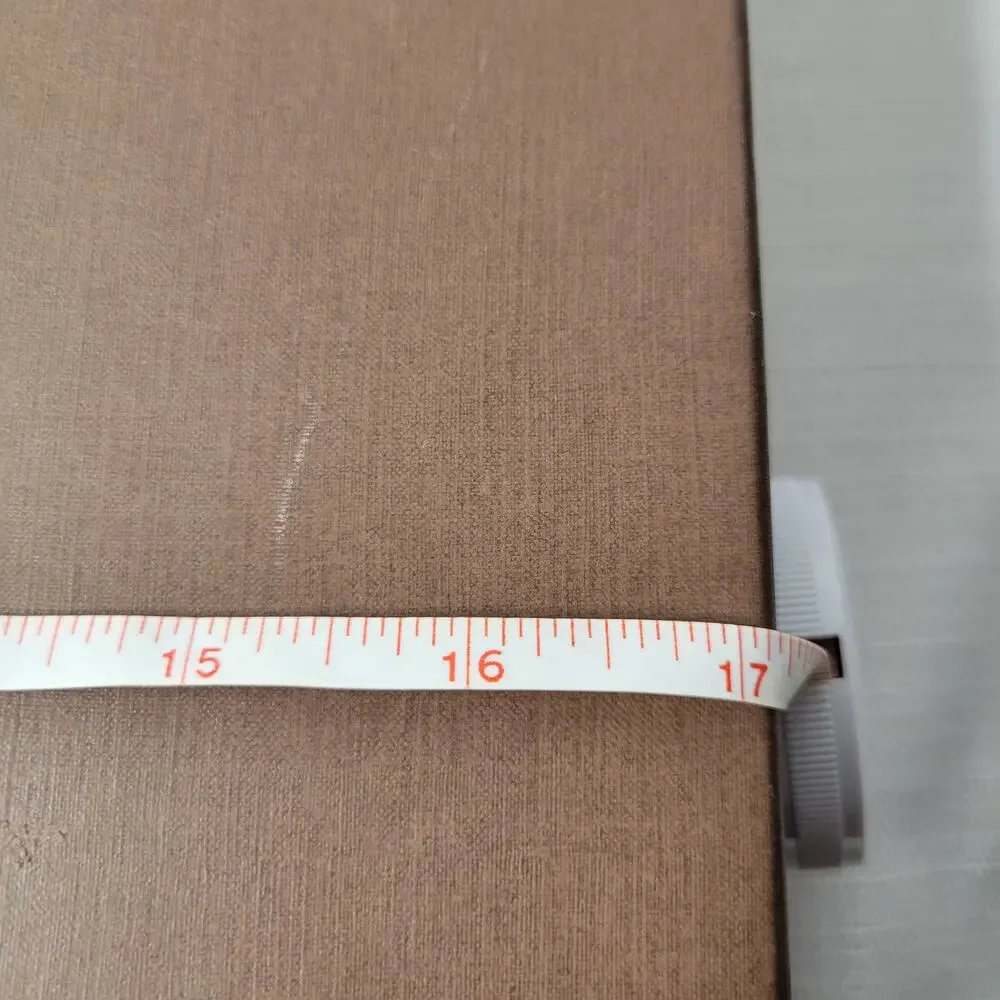Louis Vuitton Authentic Brown Gift Box 17 x 14 x 4.5